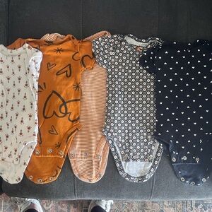 Assorted Kids One Pieces Set